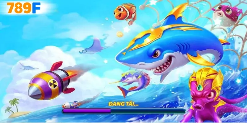 Bắn Cá Đổi Thưởng – Vừa Giải Trí Vừa Kiếm Tiền Trực Tuyến 2 Các loại vũ khi trong game