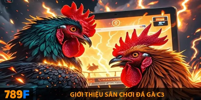 Gà Peru - nguồn gốc, “bản đồ” chuồng trại & playbook 28 ngày 1 Giới thiệu sân chơi đá gà C3
