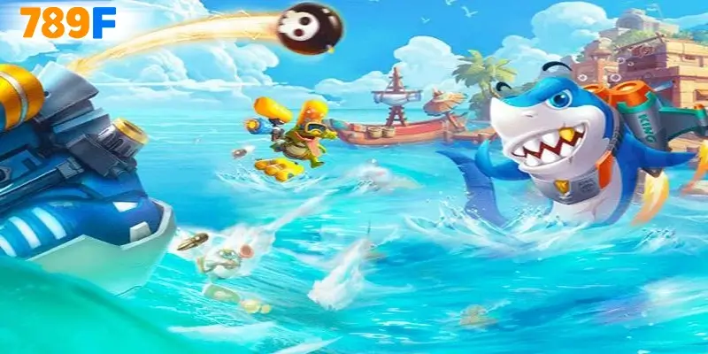 Bắn Cá Xèng 789F – Phiên Bản Cổ Điển Đầy Kỷ Niệm 1 Giới thiệu tựa game bắn cá đổi thưởng