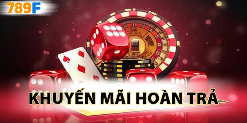 Khuyến Mãi Bắn Cá ở 789F – Tặng Code & Xu Thưởng Lớn 1 Giới thiệu về khuyến mãi hoàn trả tại 789F