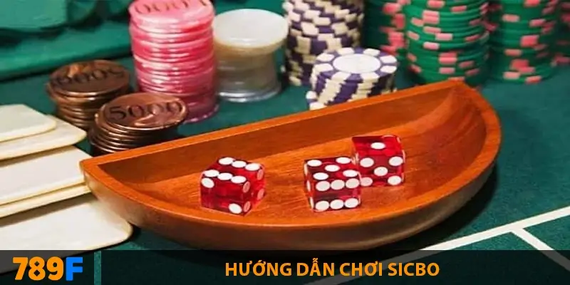 Công thức tính xác suất xóc đĩa – Bí mật từ những con số 2 Hướng dẫn chơi sicbo