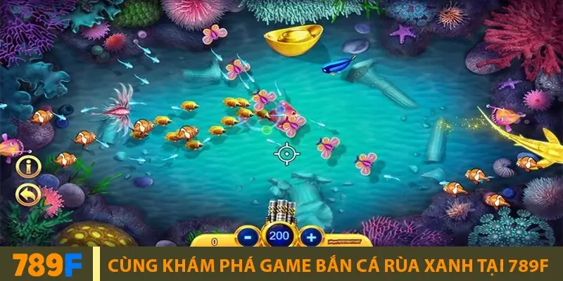 Bắn Cá Xèng 789F – Phiên Bản Cổ Điển Đầy Kỷ Niệm 3 Kinh nghiệm chơi game bắn cá rùa xanh