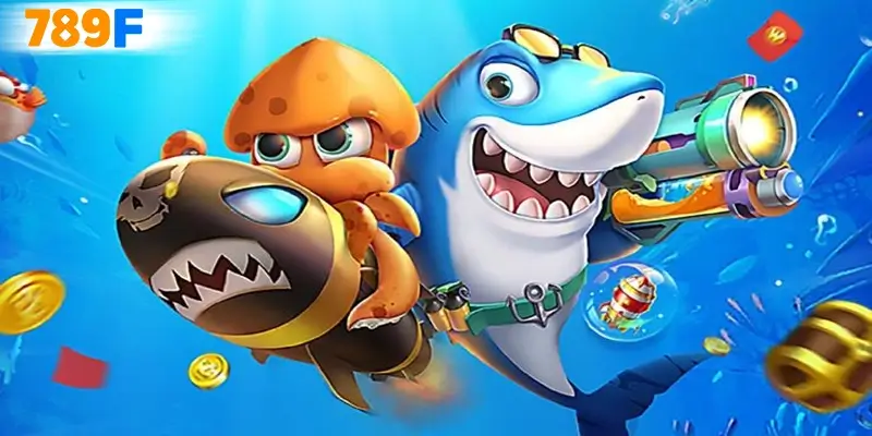 Bắn Cá Đổi Thưởng – Vừa Giải Trí Vừa Kiếm Tiền Trực Tuyến 3 Lý do tựa game bắn cá xèng hot