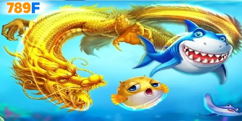 Bắn Cá Xèng 789F – Phiên Bản Cổ Điển Đầy Kỷ Niệm 1 Tựa game bắn cá rồng cực hot 2025
