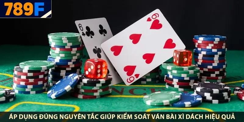 Cách tính nước đi trong cờ tướng và bí quyết khổ luyện 3 Áp dụng đúng nguyên tắc giúp kiểm soát ván bài xì dách hiệu quả