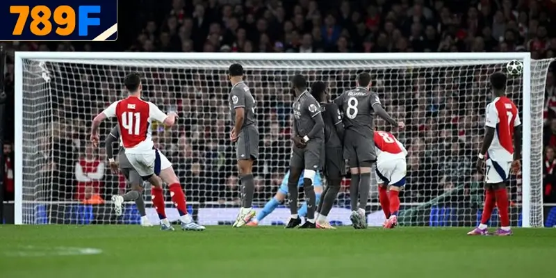 Bảng xếp hạng Ngoại hạng Anh – Hành trình mùa giải 2024/25 3 Câu lạc bộ bóng đá Arsenal - đội bóng sở hữu nhiều danh hiệu ấn tượng