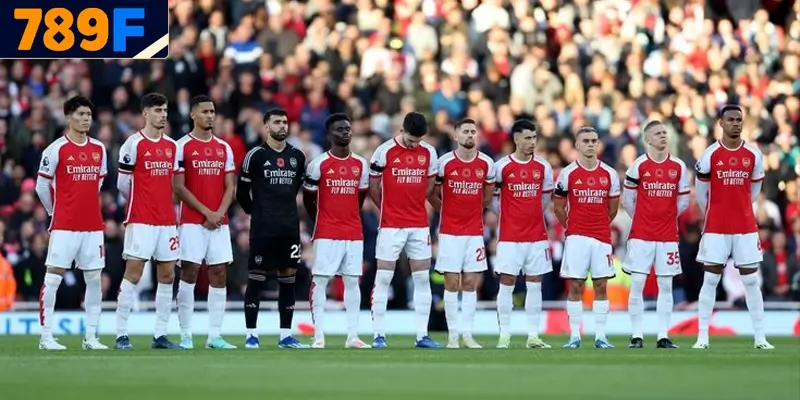 Bảng xếp hạng Ngoại hạng Anh – Hành trình mùa giải 2024/25 2 Câu lạc bộ bóng đá Arsenal nổi tiếng với hệ thống đào tạo chất lượng