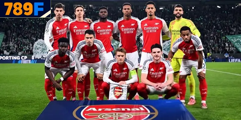 Bảng xếp hạng Ngoại hạng Anh – Hành trình mùa giải 2024/25 1 Câu lạc bộ bóng đá Arsenal giành được nhiều danh hiệu danh giá