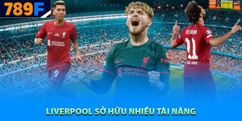 Bảng xếp hạng Ngoại hạng Anh – Hành trình mùa giải 2024/25 3 Câu lạc bộ bóng đá Liverpool sở hữu nhiều tài năng