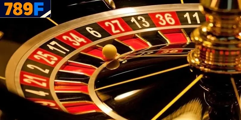 Công thức tính xác suất xóc đĩa – Bí mật từ những con số 1 Roulette - trò chơi vòng quay hấp dẫn trong sòng bạc