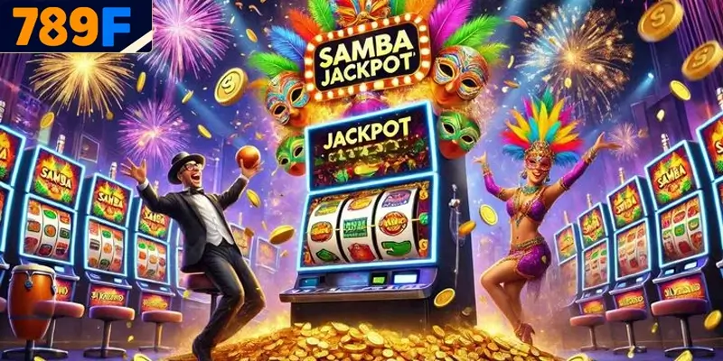 Roll in Money – Slot 2025 biến giấc mơ thành hiện thực 1 Slot Machine - trò chơi được yêu thích rộng rãi