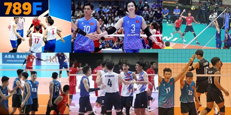 Bảng xếp hạng Ngoại hạng Anh – Hành trình mùa giải 2024/25 3 Bóng chuyền nam - môn thể thao đồng đội được yêu thích nhất hiện nay