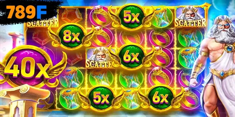 Roll in Money – Slot 2025 biến giấc mơ thành hiện thực 3 Cách chơi game slot Cổng Thần Olympus không quá phức tạp