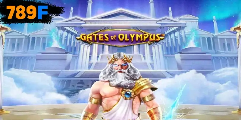 Roll in Money – Slot 2025 biến giấc mơ thành hiện thực 1 Cổng Thần Olympus - một trò chơi slot trực tuyến nổi tiếng