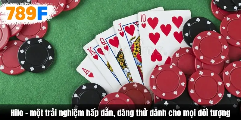 Công thức tính xác suất xóc đĩa – Bí mật từ những con số 2 Hilo - một trải nghiệm hấp dẫn, đáng thử dành cho mọi đối tượng