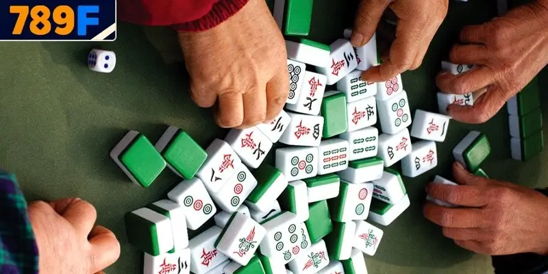 Cách tính nước đi trong cờ tướng và bí quyết khổ luyện 2 Riichi Mahjong - Phiên bản mạt chược đặc sắc của Nhật Bản