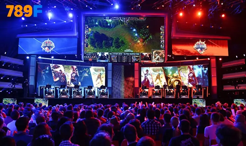 Chủ casino Quảng Ninh lỗ 20 quý liên tiếp gây sốc 3 789F tài trợ eSports / giải đấu game tạo điều kiện cho game thủ trẻ