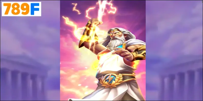 Phoenis's Legend – Hành trình trinh phục phượng hoàng lửa 1 Ares Zeus lấy cảm hứng từ hai vị thần Hy Lạp cổ đại – Ares và Zeus