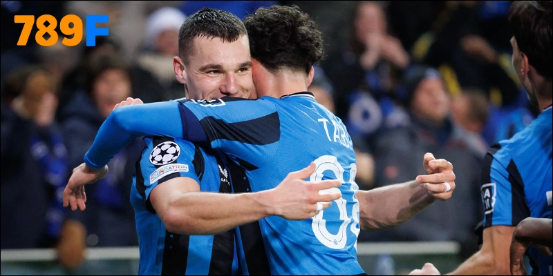 Bảng xếp hạng Ngoại hạng Anh – Hành trình mùa giải 2024/25 2 Atalanta có lợi thế sân nhà cùng dàn cầu thủ tấn công đa dạng