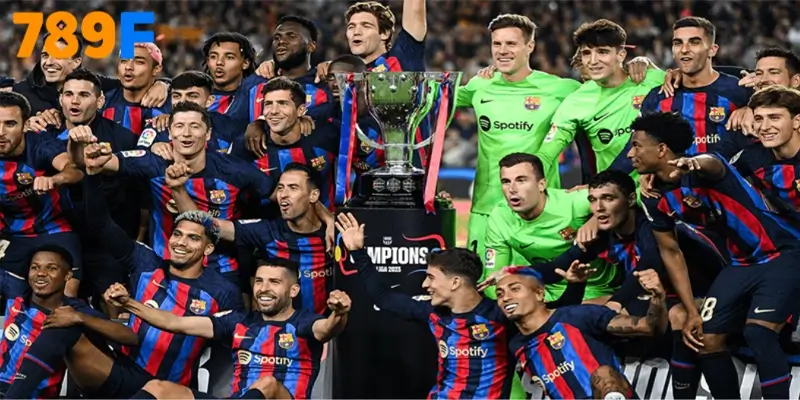 Bảng xếp hạng Ngoại hạng Anh – Hành trình mùa giải 2024/25 3 Barca và hành trình tái sinh