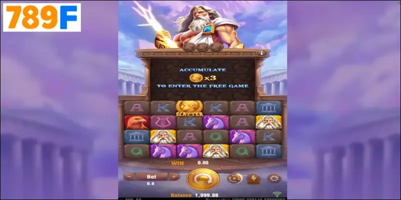 Phoenis's Legend – Hành trình trinh phục phượng hoàng lửa 3 Bí quyết chinh phục Ares Zeus tại nhà cái 789F