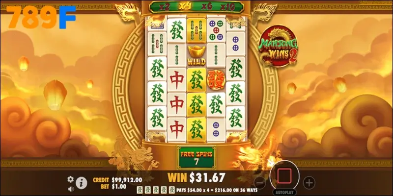 Roll in Money – Slot 2025 biến giấc mơ thành hiện thực 2 Bí quyết chinh phục Mahjong Big Three