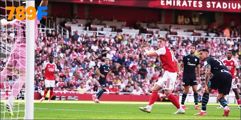 Bảng xếp hạng Ngoại hạng Anh – Hành trình mùa giải 2024/25 1 Biểu đồ phong độ Athletic Club và Arsenal trước thềm Champions League