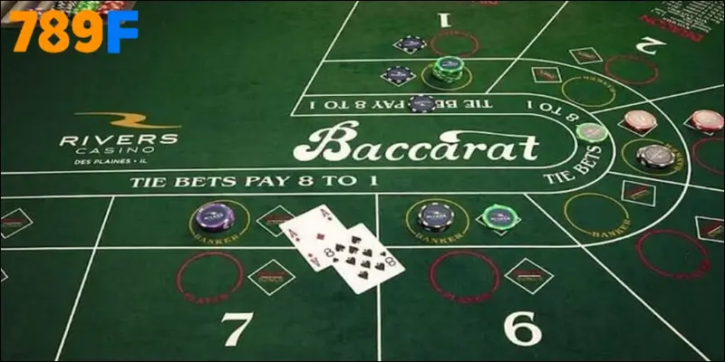 Công thức tính xác suất xóc đĩa – Bí mật từ những con số 1 Cách chơi baccarat thắng 100 là gì?