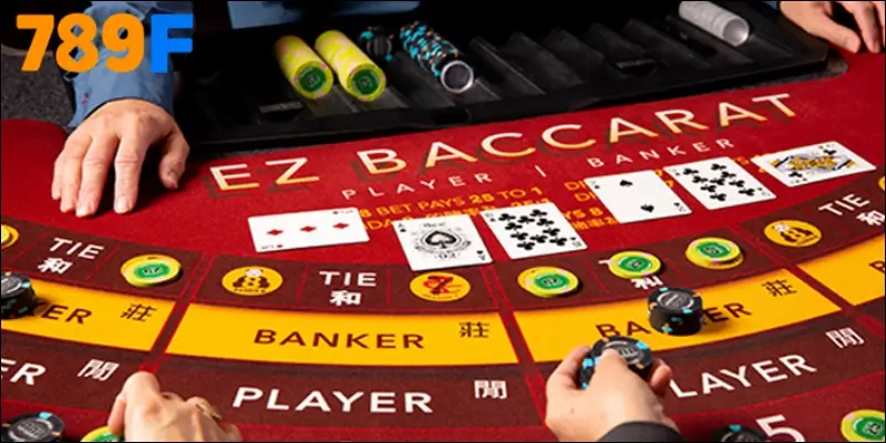 Công thức tính xác suất xóc đĩa – Bí mật từ những con số 1 Cách đi lệnh baccarat là gì?