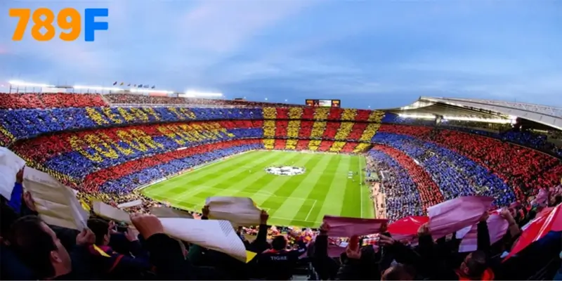 Bảng xếp hạng Ngoại hạng Anh – Hành trình mùa giải 2024/25 2 Camp Nou – sân nhà của Câu lạc bộ bóng đá Barcelona