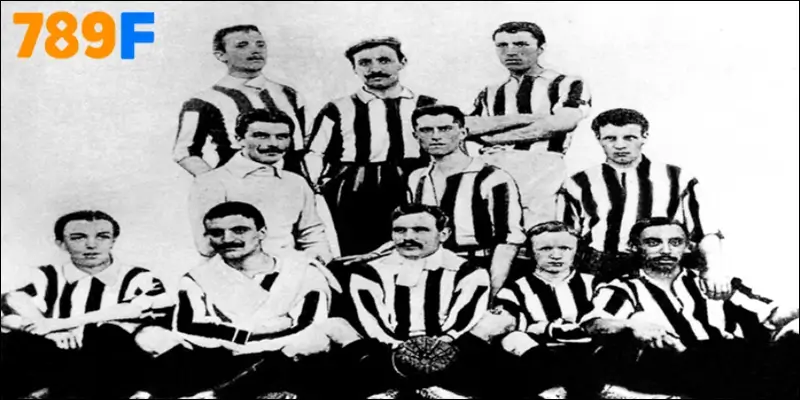 Bảng xếp hạng Ngoại hạng Anh – Hành trình mùa giải 2024/25 1 Câu lạc bộ bóng đá Juventus ra đời năm 1897