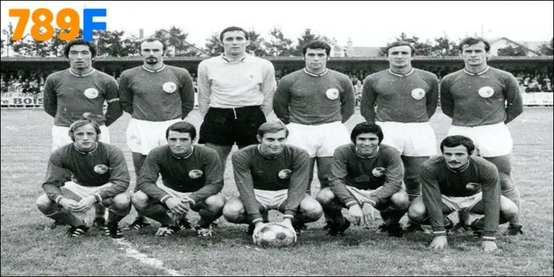 Bảng xếp hạng Ngoại hạng Anh – Hành trình mùa giải 2024/25 1 Câu lạc bộ Bóng đá Paris Saint-Germain ra đời vào năm 1970
