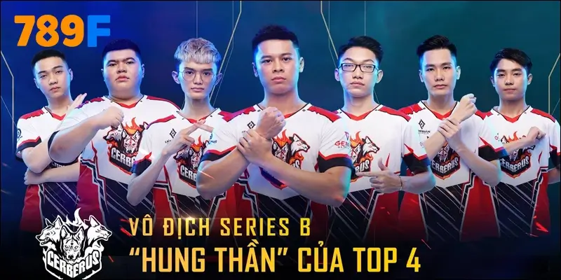 Chủ casino Quảng Ninh lỗ 20 quý liên tiếp gây sốc 2 Cerberus Esports - Xuất sắc tại các giải đấu Đông Nam Á