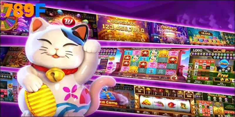Roll in Money – Slot 2025 biến giấc mơ thành hiện thực 3 Chơi slot game Fortune Neko tại nhà cái 789F