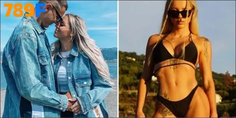 Chủ casino Quảng Ninh lỗ 20 quý liên tiếp gây sốc 1 Claudia Kowalczyk - bạn gái của Jakub Kiwior
