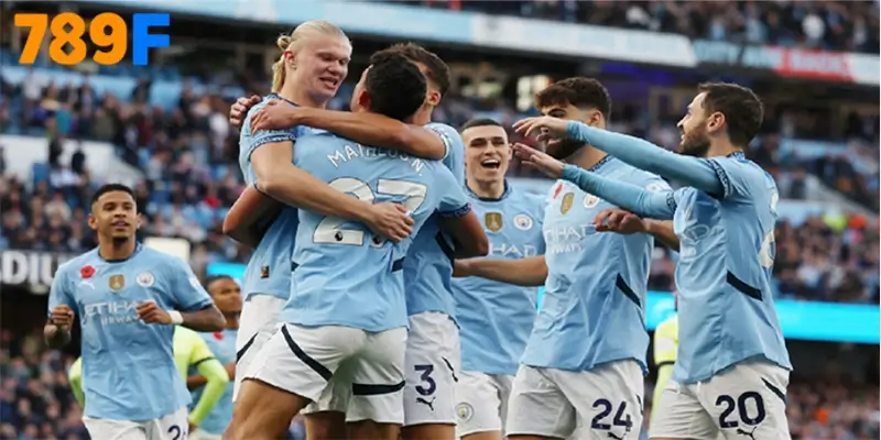 Bảng xếp hạng Ngoại hạng Anh – Hành trình mùa giải 2024/25 3 CLB Man City hội tụ nhiều siêu sao hàng đầu