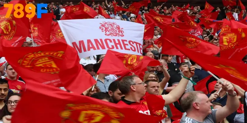 Bảng xếp hạng Ngoại hạng Anh – Hành trình mùa giải 2024/25 3 CLB Man Utd có hàng trăm triệu người hâm mộ trải dài khắp các châu lục