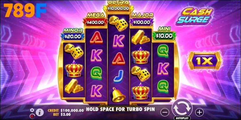 Roll in Money – Slot 2025 biến giấc mơ thành hiện thực 1 Crazy 888 là một trò chơi game slot mang chủ đề con số 8