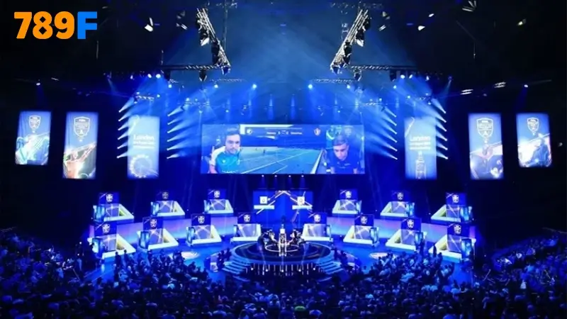 Chủ casino Quảng Ninh lỗ 20 quý liên tiếp gây sốc 2 eSports ngày càng tiệm cận vị thế của ngành thể thao chuyên nghiệp