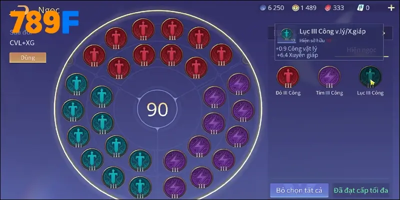 Chủ casino Quảng Ninh lỗ 20 quý liên tiếp gây sốc 2 Hệ thống bảng ngọc trong Liên Quân được chia thành 3 loại chính