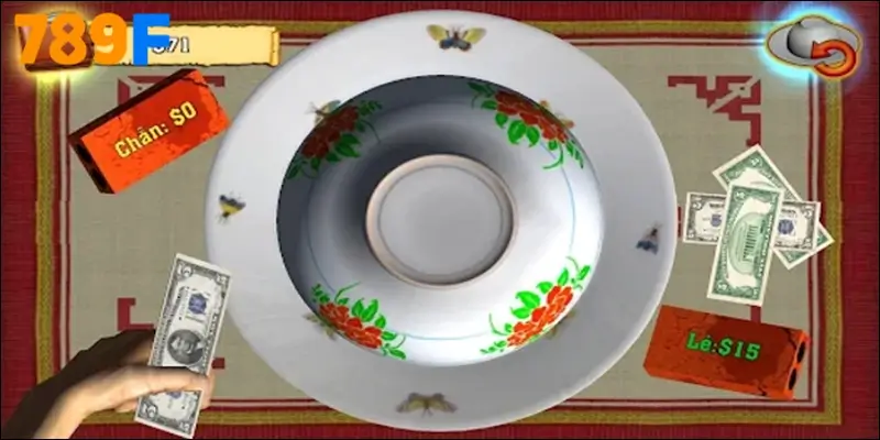Công thức tính xác suất xóc đĩa – Bí mật từ những con số 2 Hướng dẫn các bước áp dụng công thức xóc đĩa chẵn lẻ đều ăn