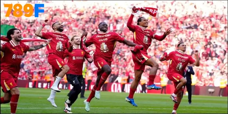 Giải Ngoại hạng Anh có tất cả bao nhiêu đội trong suốt lịch sử? 1 Liverpool đã trở thành nhà vô địch Ngoại hạng Anh 2024/25