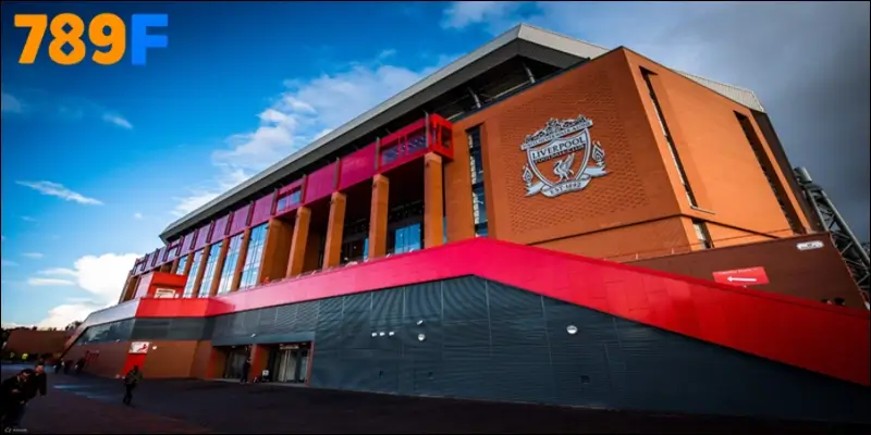 Bảng xếp hạng Ngoại hạng Anh – Hành trình mùa giải 2024/25 2 Liverpool nằm ở vùng Tây Bắc nước Anh
