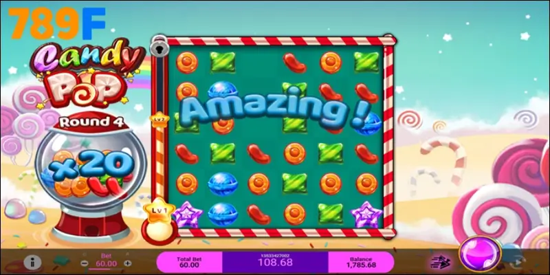 Roll in Money – Slot 2025 biến giấc mơ thành hiện thực 3 Lựa chọn nhà cái uy tín để chơi slot game Candy Pop