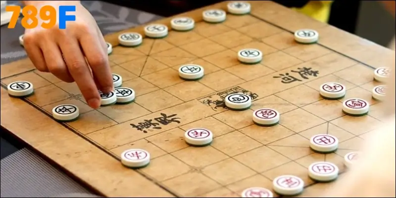 Cách tính nước đi trong cờ tướng và bí quyết khổ luyện 2 Luật chơi cơ bản trong cờ tướng