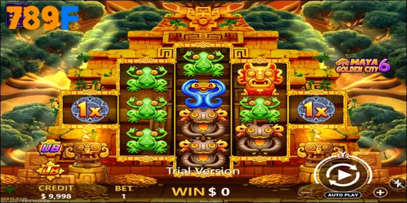 Roll in Money – Slot 2025 biến giấc mơ thành hiện thực 3 Mẹo chinh phục Golden City tại nhà cái 789F
