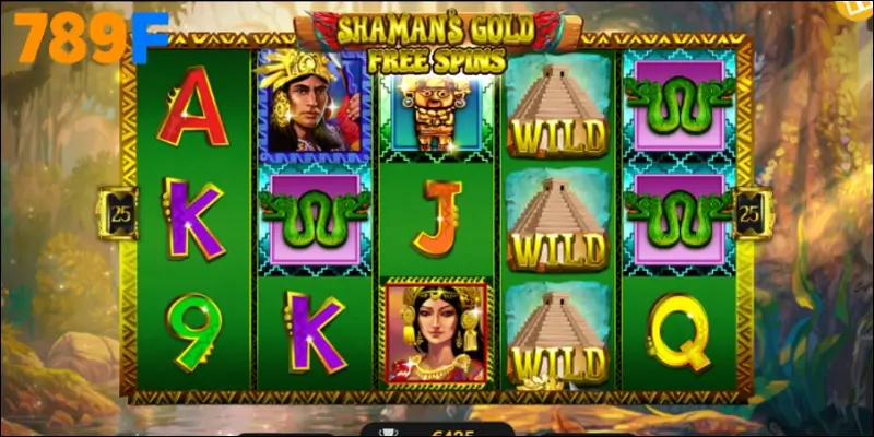 Roll in Money – Slot 2025 biến giấc mơ thành hiện thực 3 Mẹo để chinh phục Golden Shaman tại nhà cái 789F