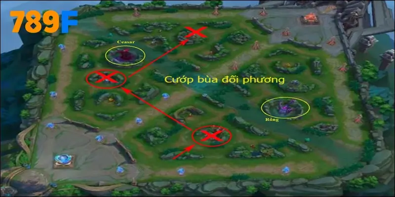 Chủ casino Quảng Ninh lỗ 20 quý liên tiếp gây sốc 1 Người đi rừng có nhiệm vụ chính là farm quái rừng