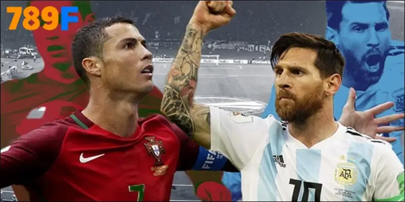 Bảng xếp hạng Ngoại hạng Anh – Hành trình mùa giải 2024/25 2 Phong cách thi đấu của Messi và Ronaldo
