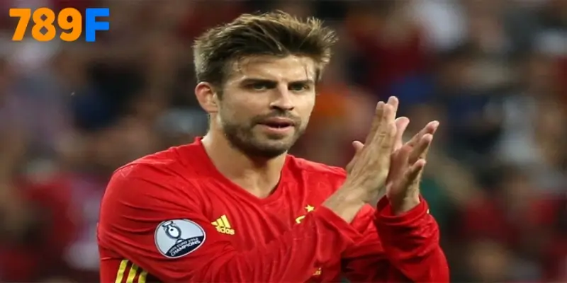 Bảng xếp hạng Ngoại hạng Anh – Hành trình mùa giải 2024/25 2 Piqué là niềm tự hào của người Tây Ban Nha
